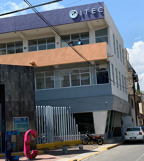 Capacitación Aeronáutica de Tecámac, Estudia para Sobrecargo de Aviación